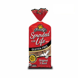 Food For Life Sprouted For Life Original Breadgluten Free 680g