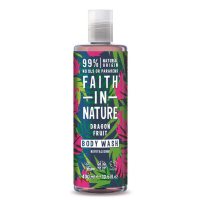 Faith in Nature Dragon Fruit Body Wash