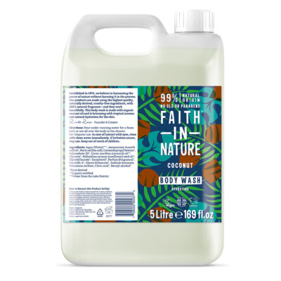 Faith in Nature Coconut Body Wash