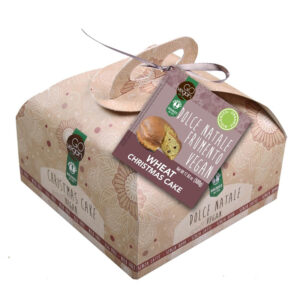 Probios Go Vegan! Organic Vegan Panettone 500g