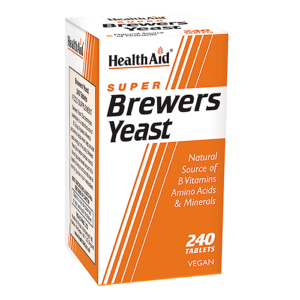 HealthAid Brewers Yeast 240 Tablets