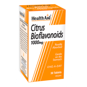 HealthAid Citrus Bioflavonoids 30 Tablets