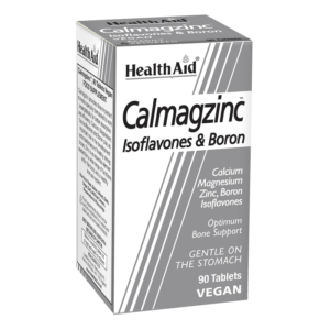 HealthAid Calmagzinc 90 Tablets