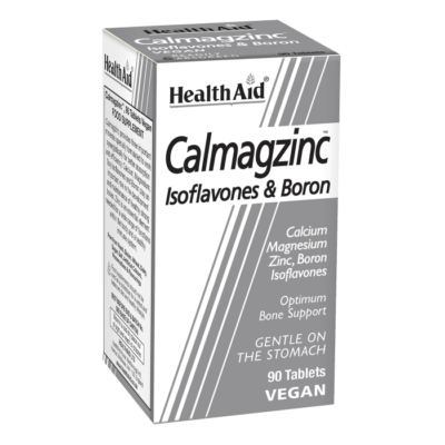 HealthAid Calmagzinc