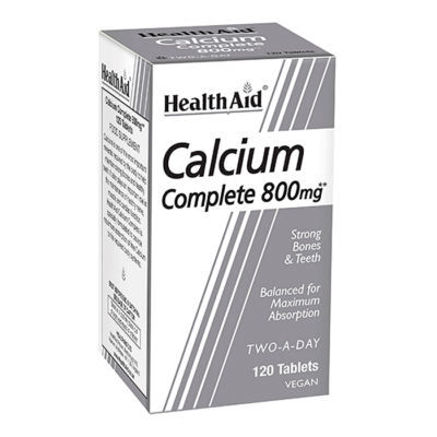 HealthAid Calcium Complete 800mg