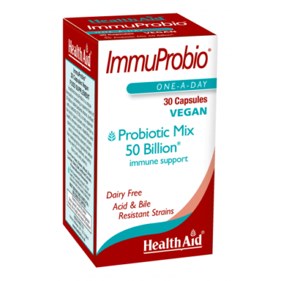 HealthAid ImmuProbio (50 Billion)