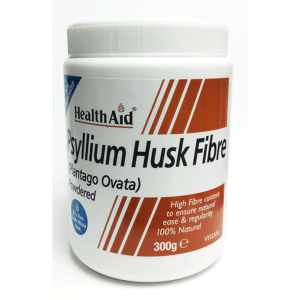 HealthAid Psyllium Husk Fibre 300g