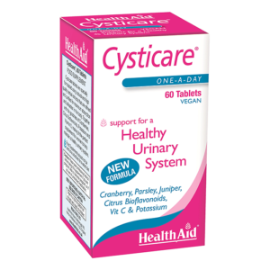 HealthAid CystiCare 60 Tablets