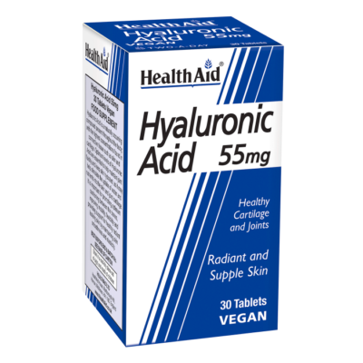 HealthAid Hyalluronic Acid 55mg