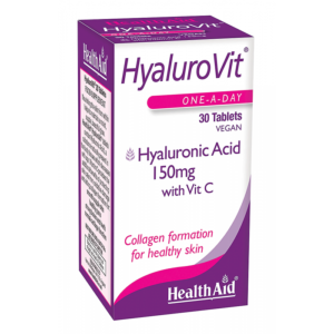 HealthAid Hyalurovit 30 Tablets