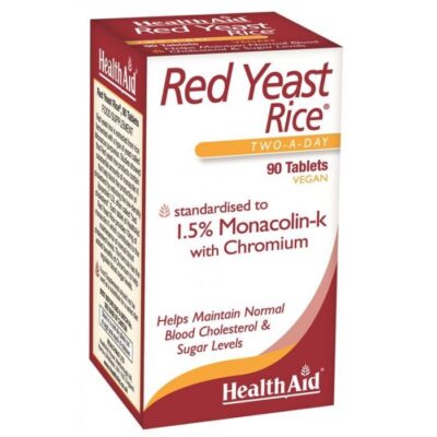 HealthAid Red Yeast Rice