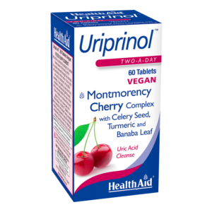 HealthAid Uriprinol 60 Tablets