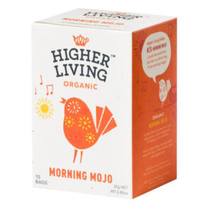 Higher Living Morning Mojo 15 Bag  X 4