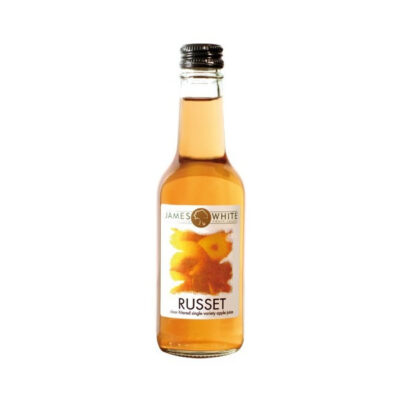 James White Russet Apple Juice