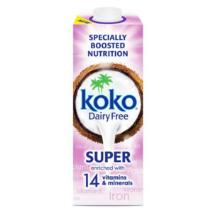 Koko Dairy Free Super Milk UHT 1L (Min. 2)