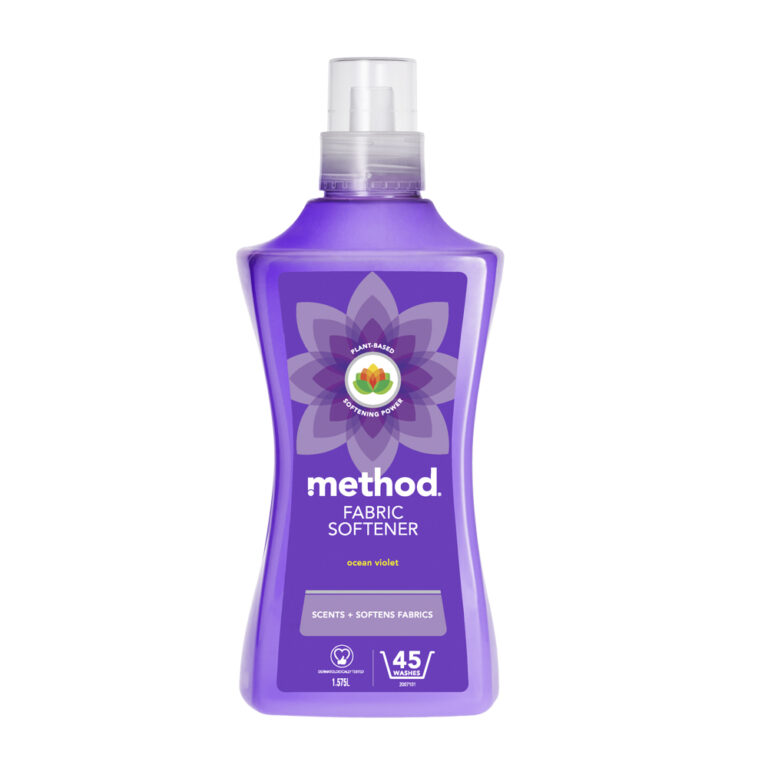 Method Fabric Softener Ocean Violet