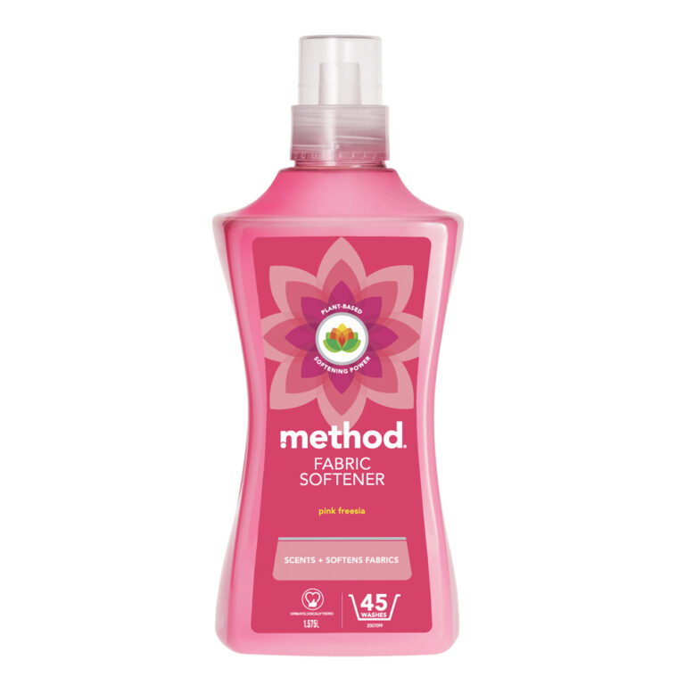 Method Fabric Softener Pink Freesia