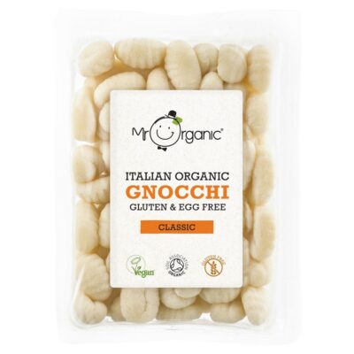 Mr Organic Egg Free & Gluten Free Gnocchi