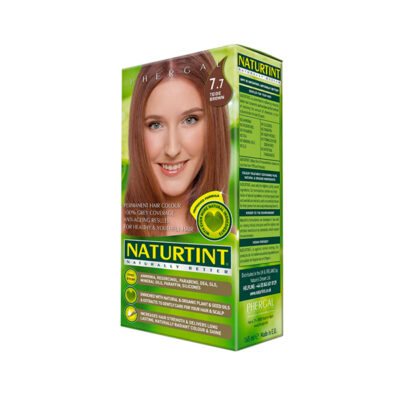Naturtint Hair Dye Teide Brown