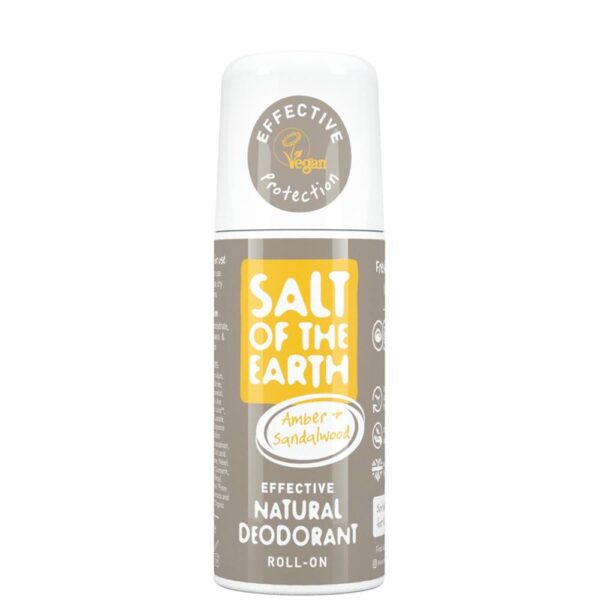 Salt of the Earth Melon & Cucumber Spray Refill Deodorant 75ml