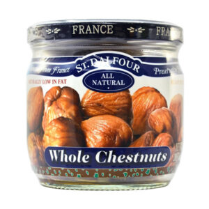 UNAVAILABLE St Dalfour Whole Chestnuts 200g