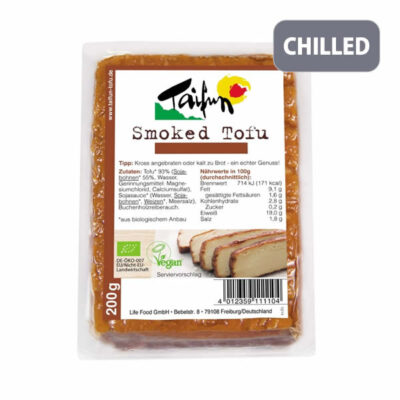 Taifun Organic Smoked Tofu Beechwood