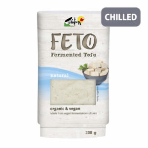 Taifun Organic FETO Nature Fermented Tofu 200g