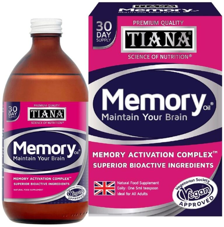 Tiana Memory Oil