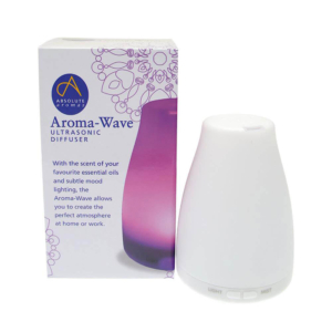 Absolute Aromas Aroma Wave Ultrasonic Diffuser 194g