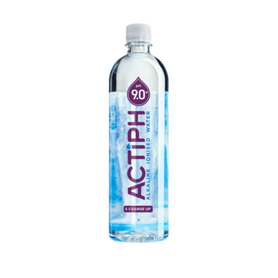 ACTIPH Water Alkaline Ionised Water