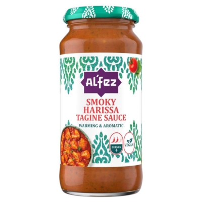 Al'Fez Moroccan Style Harissa Tagine Sauce
