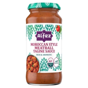 Al'Fez Moroccan Meatball Sauce 450g