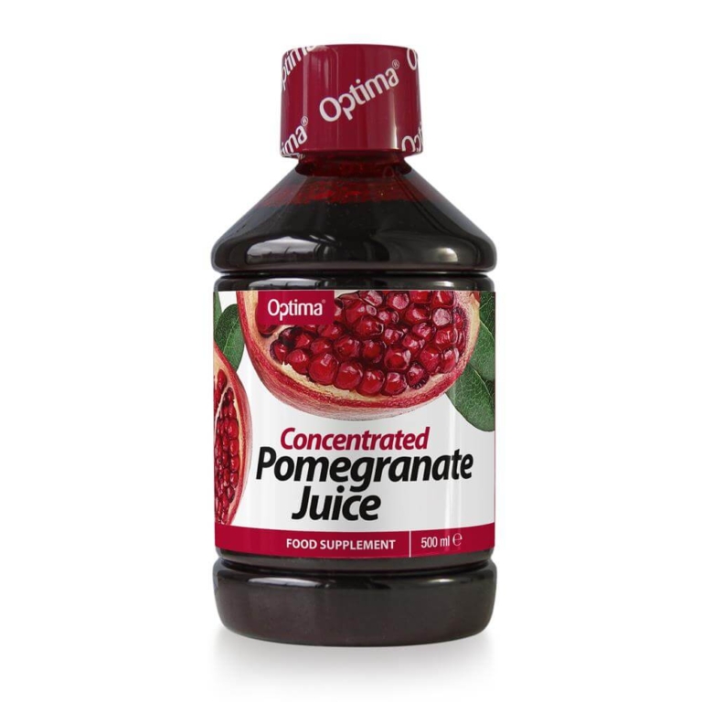 Optima Aloe Pura Pomegranate Juice