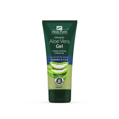 Optima Aloe Pura Aloe Vera Gel & Vitamin A, C & E
