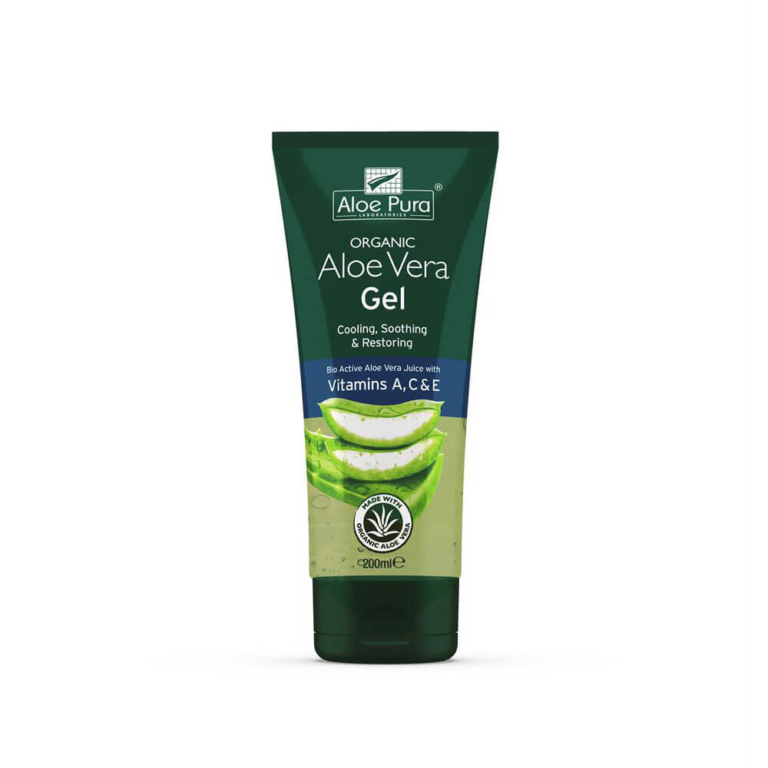 Optima Aloe Pura Aloe Vera Gel & Vitamin A, C & E