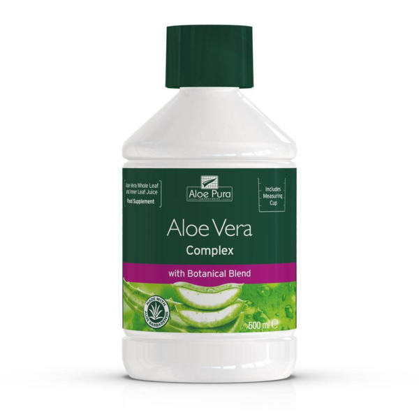 Optima Aloe Pura Aloe Vera Complex Juice 500ml