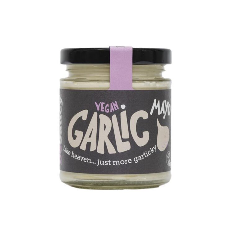 Besaucy Vegan Garlic Mayonnaise
