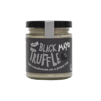 Besaucy Vegan Black Truffle Mayonnaise