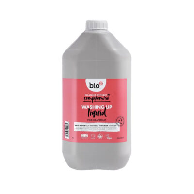 Bio-D Washing Up Liquid With Grapefruit