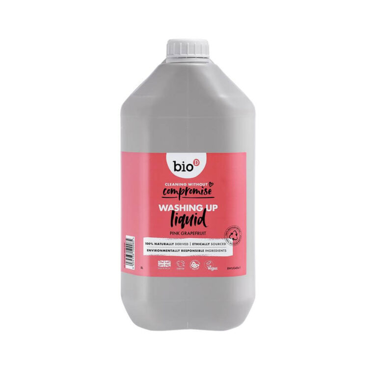 Bio-D Washing Up Liquid With Grapefruit