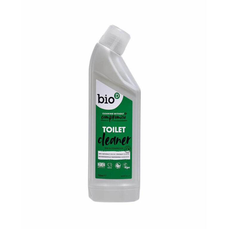 Bio-D Pine & Cedarwood Toilet Cleaner