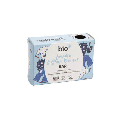 Bio-D Boxed Laundry & Stain Remover Bar