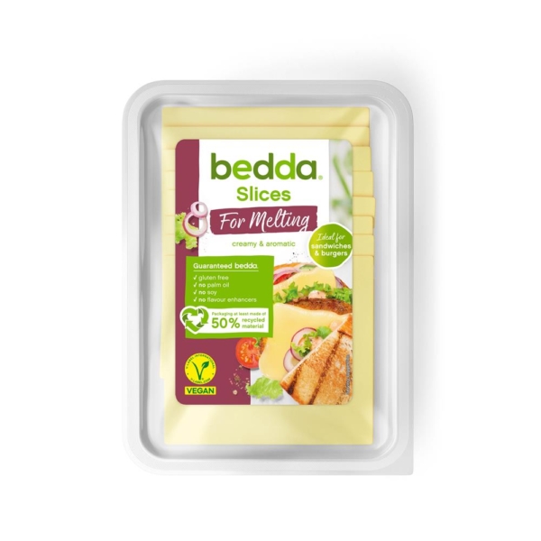 Bedda Slices For Melting 180g