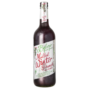 Belvoir Mulled Winter Punch 750ml