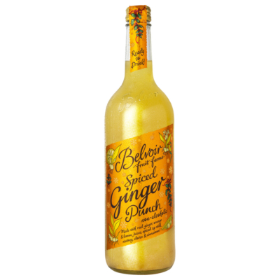 Belvoir Farm Spiced Ginger Punch