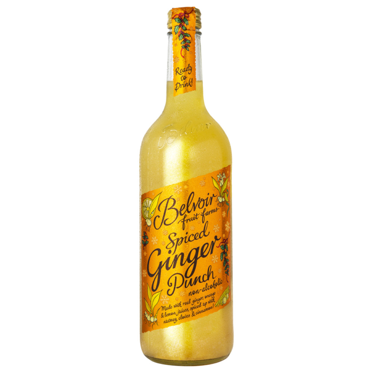 Belvoir Farm Spiced Ginger Punch