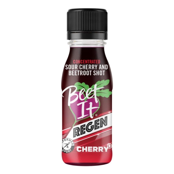 Beet It Sport Regen Cherry Shot 70ml (Min. 5)