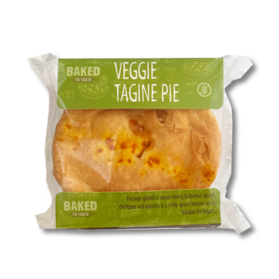 Baked to Taste Veggie Tagine Gluten Free Pie
