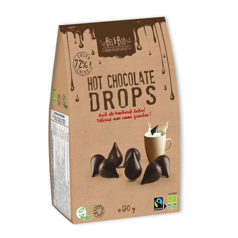 Belvas Hot Chocolate Drops