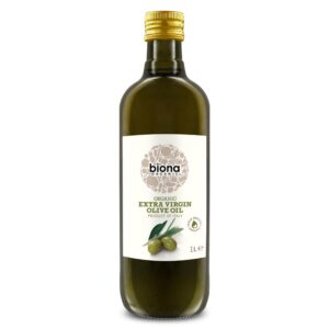 Biona Organic Extra Virgin Italian Olive Oil 1L